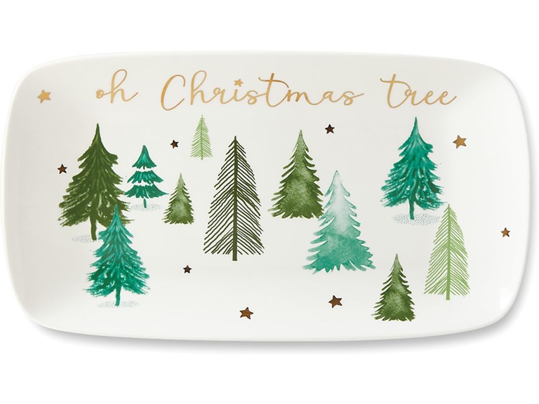 Lenox Balsam Lane Hors D'Oeuvre Tray