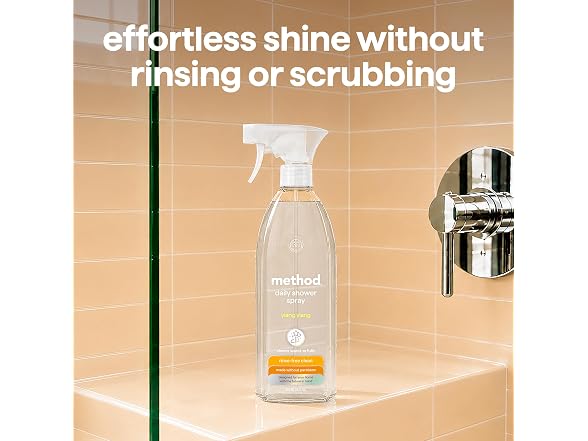 method Daily Shower Cleaner Ylang Ylang 28oz