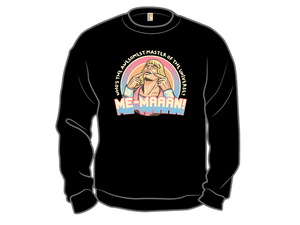 Awesomest Master of the Universe