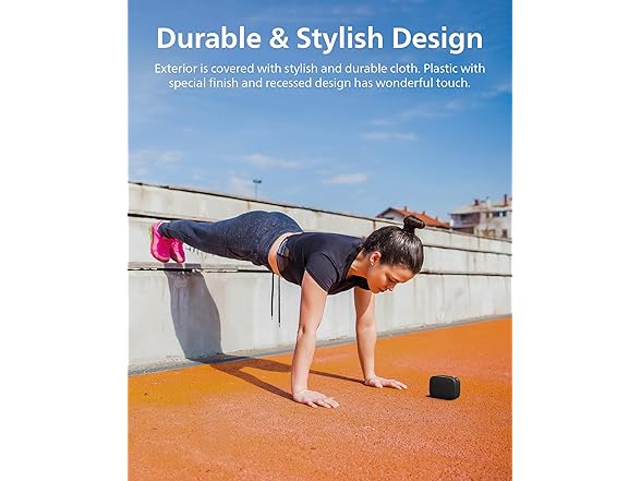 Philips S1509 Portable Bluetooth Speaker