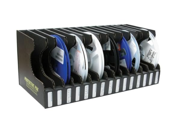 Protektive Pak Reel Storage Box