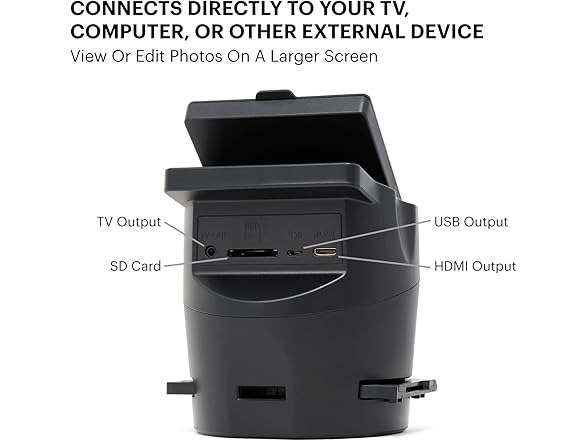 Kodak SCANZA Digital Film & Slide Scanner