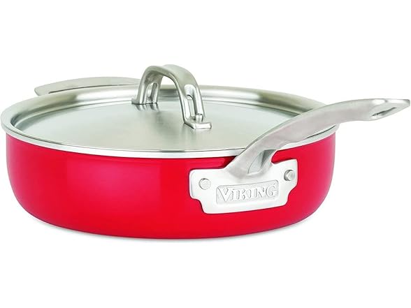 Viking Multi-Ply Color 2-Ply 11pc Cookware Set