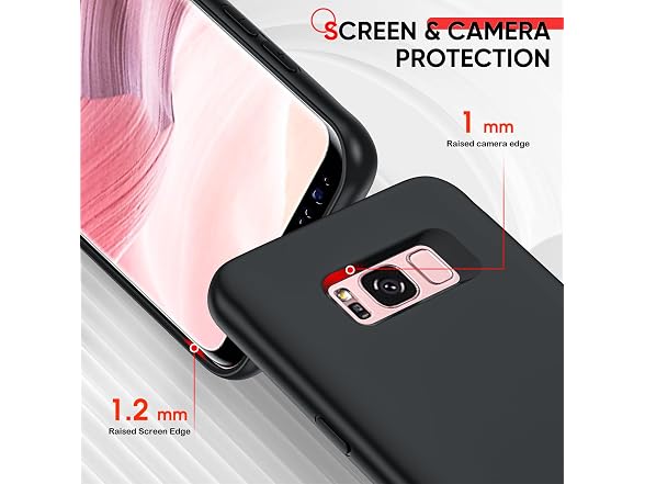 LeYi for Samsung Galaxy S8 Plus: Soft