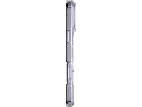 tech21 EvoClear Case iPhone 17/18 Pro Max