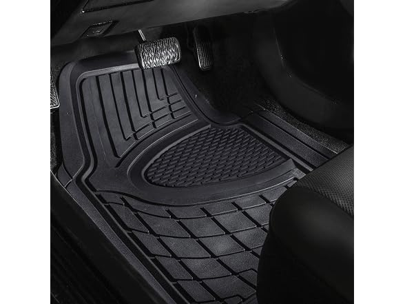 FH Group F11311 Premium Tall Trimmable Channel Van