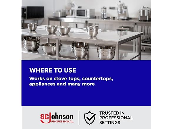 SC Johnson Professional Fantastik Advanced Kitchen