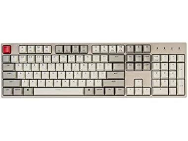 $34.99, Was $56.99, 38% Off! Keychron C2 Full Size Wired Mechanical Keyboard dealfomo