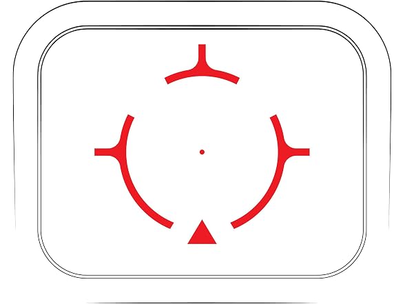Vortex AMG UH-1 Gen II Holo Sight