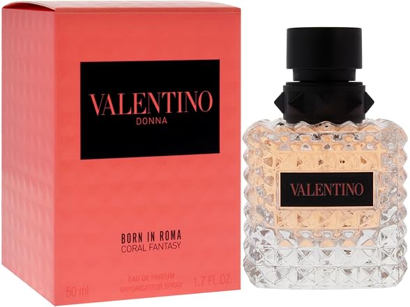 Born in Roma Coral Fantasy 1.7 oz EDP Women