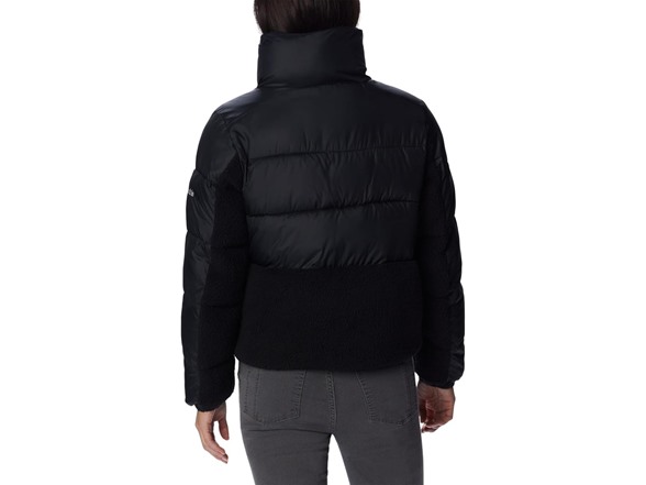 Columbia Women's Leadbetter Sherpa (XXL)