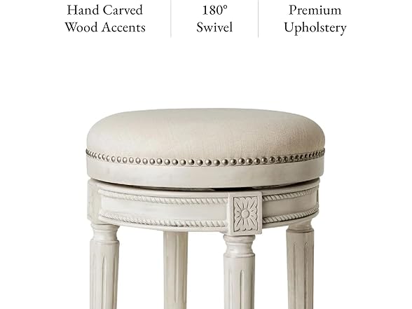 Maven Lane 26" Pullman Counter Barstool