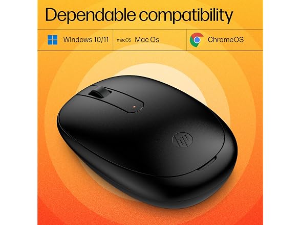 HP 240 Bluetooth Wireless Mouse