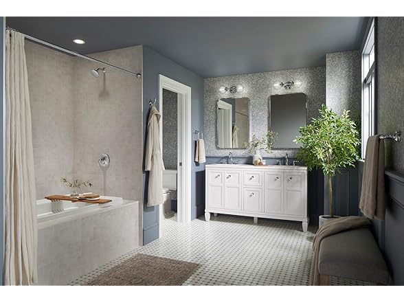 KOHLER BELLERA® TOWEL RING