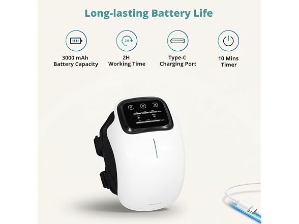 Medcursor Knee Massager