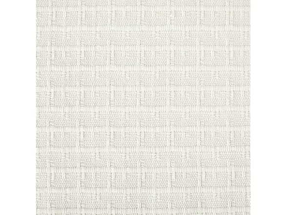 Clean Window Anti-Dust Curtain, 52"x84", White