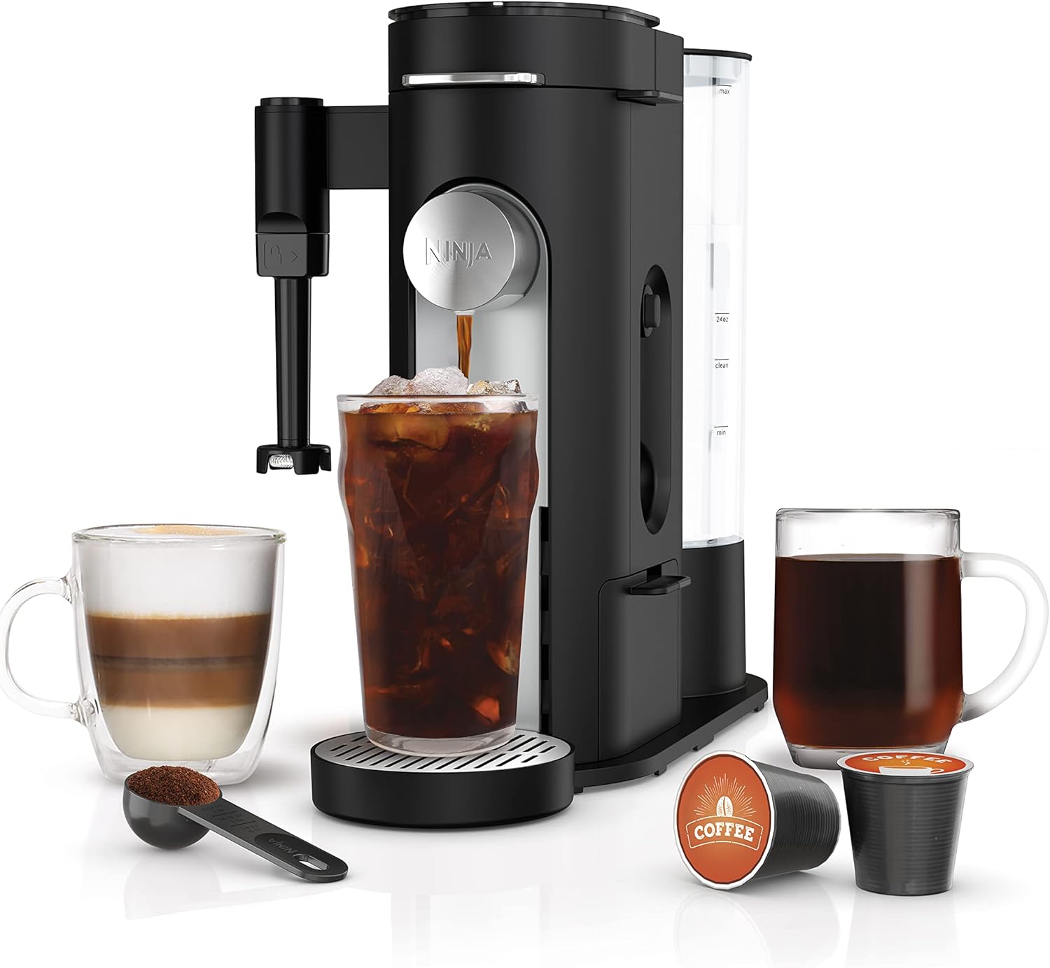 Ninja Pod Grounds Specialty Single-Serve - Gallery 10