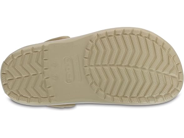 Crocs Crocband Unisex Clog Stucco/Mellon M4W6