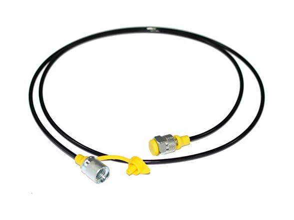 NPT Hydraulic Pressure Test Hose