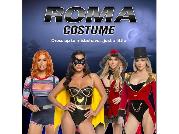 Roma Costume Women (S) Rabbit Lover Sexy Pc Dress