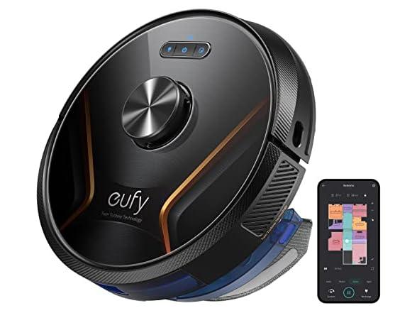 eufy T2261 RoboVac X8 Hybrid VacMop