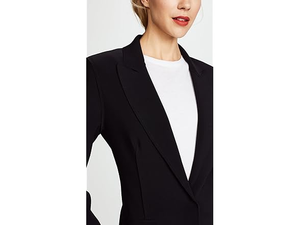 Norma Kamali Women's Single Breasted