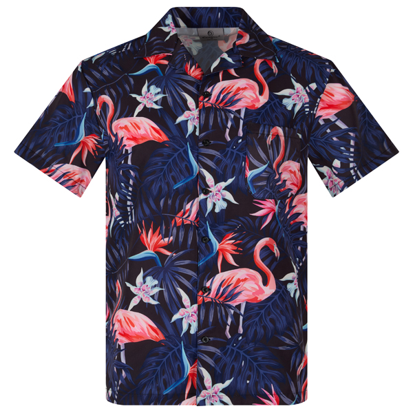 2Pc Mens Top & Bottom Beach Set - Gallery 48