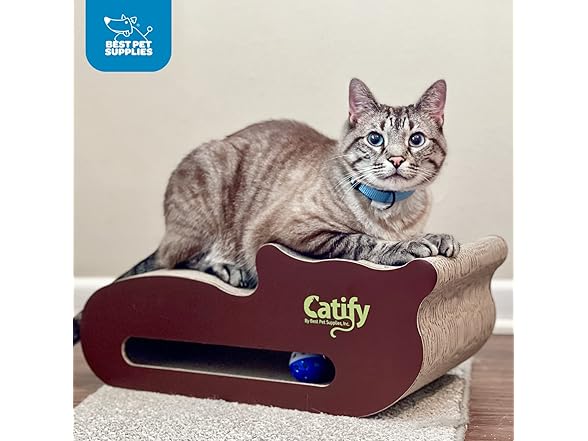 Best Pet Supplies Catify Cat Scratcher