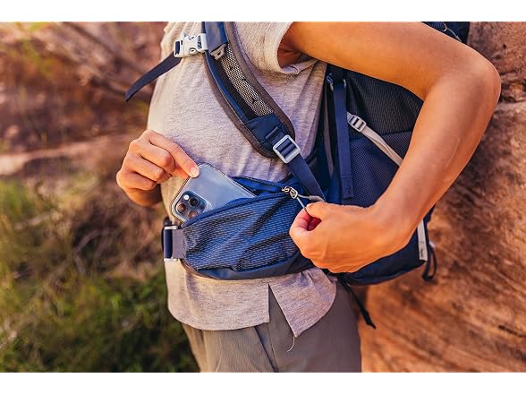 Gregory Juno 24L Women's Hydration Backpack, Blue