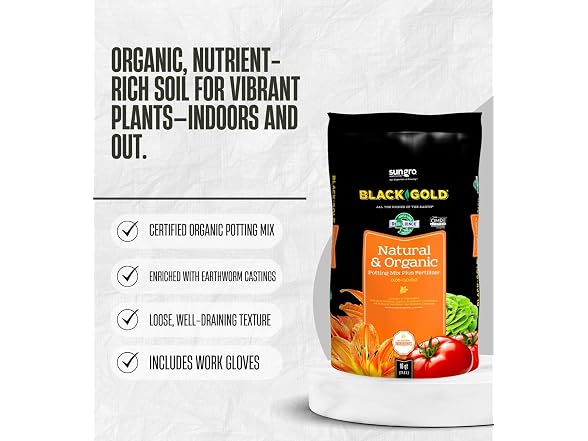 Organic All Purpose Potting Mix Bundle