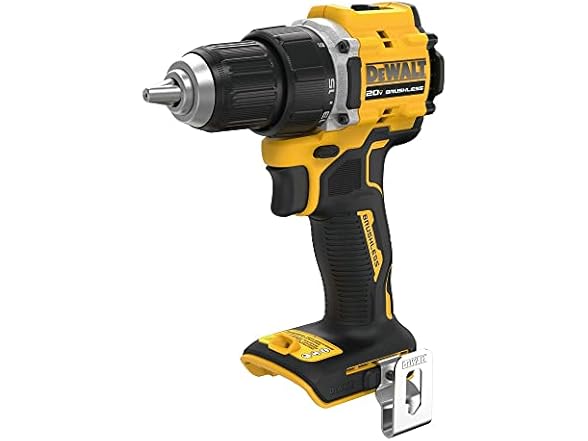 Dewalt DCD794B 20V MAX Brushless 1/2in Drill Driver
