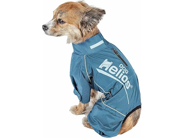 Pet Life ®Hurricanine Full Body Dog Coat
