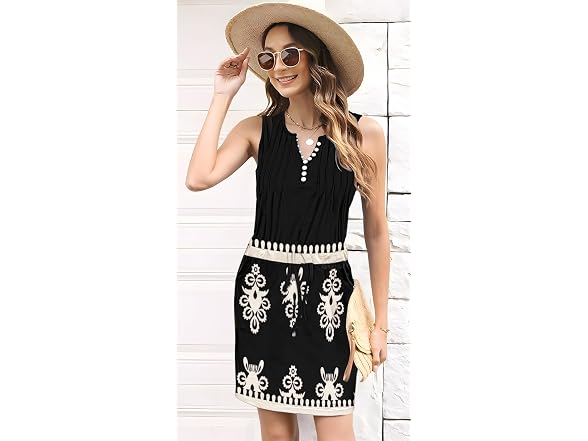 ETCYY Womens Summer Dress