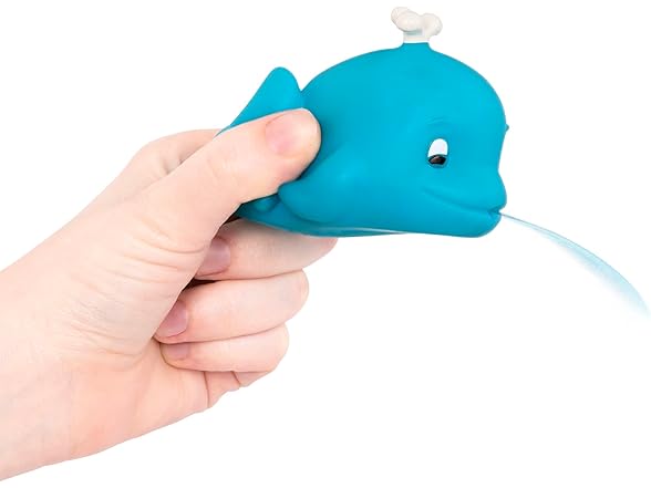 B. toys – Animal Bath Squirts 9-Pk