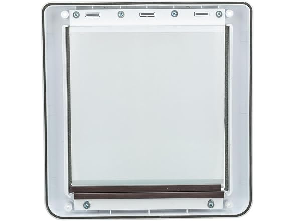 Trixie Pet Products 2-Way Locking Dog Door