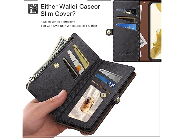 XcaseBar for iPhone 15 Pro Max 6.7" Case