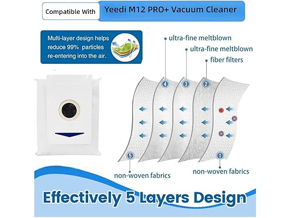 Kospetsin Vacuum Accessories