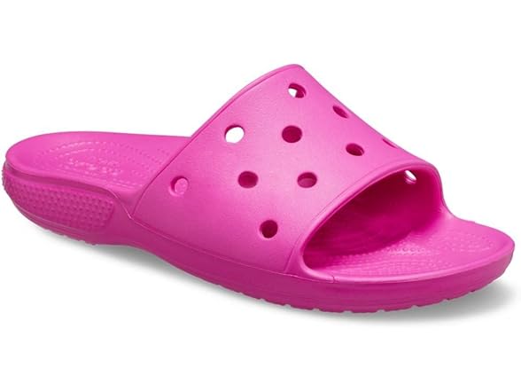Crocs Classic Unisex Slide Juice