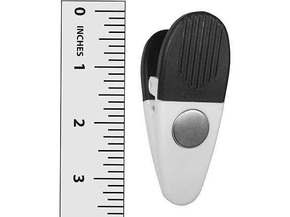 Siskiyou Jack O'lantern Mini Chip Clip Magnets, 2 pk
