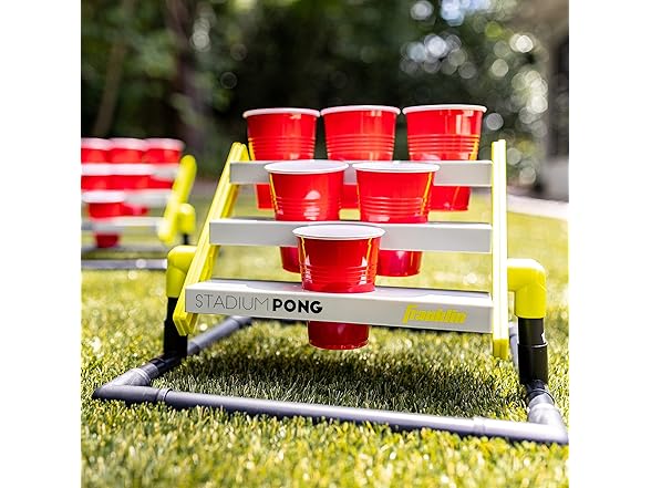 Franklin Sports Stadium Pong