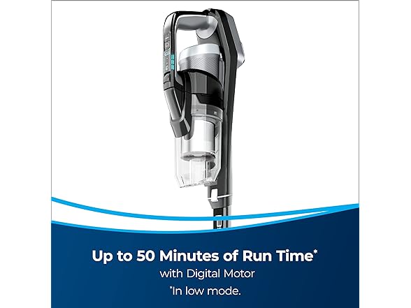 Bissell ICONPet Turbo Handheld Vacuum