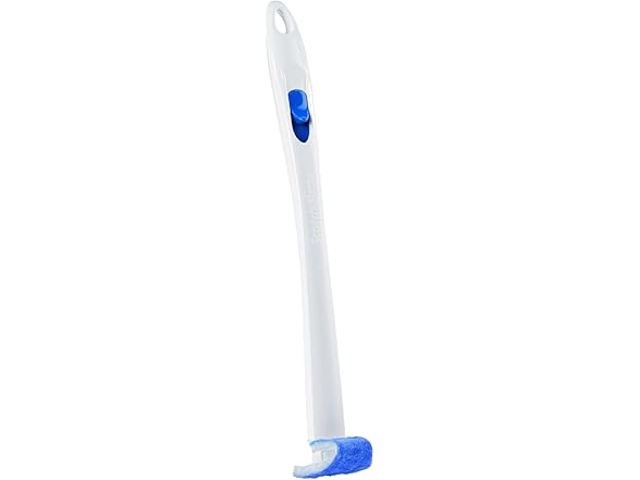 Scotch-Brite Toilet Scrubber Kit, 5 Refills