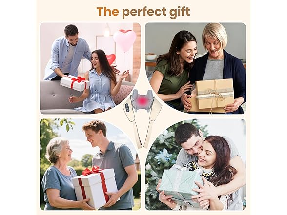 Jdfdexc Neck Massager