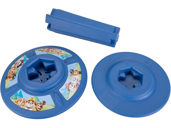 JAKKS Pacific Kid's Paw Patrol Wiggle Stool Wobble Stool
