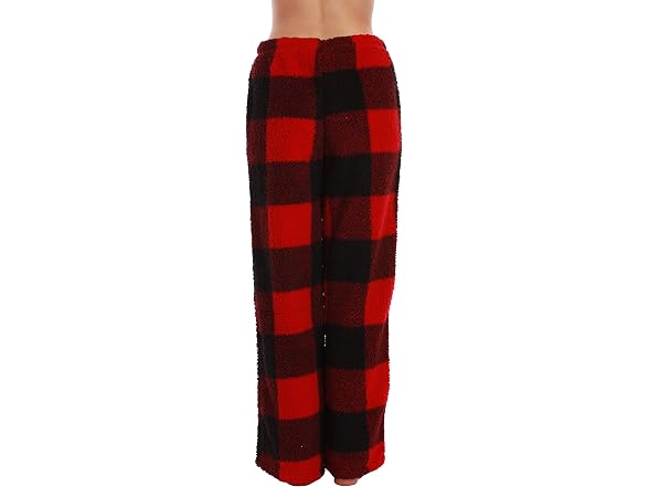 Big Buffalo Plaid - Red