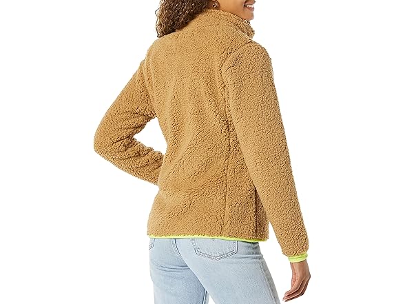 Amazon Essentials Women Blocked Jacket (XX-Large)