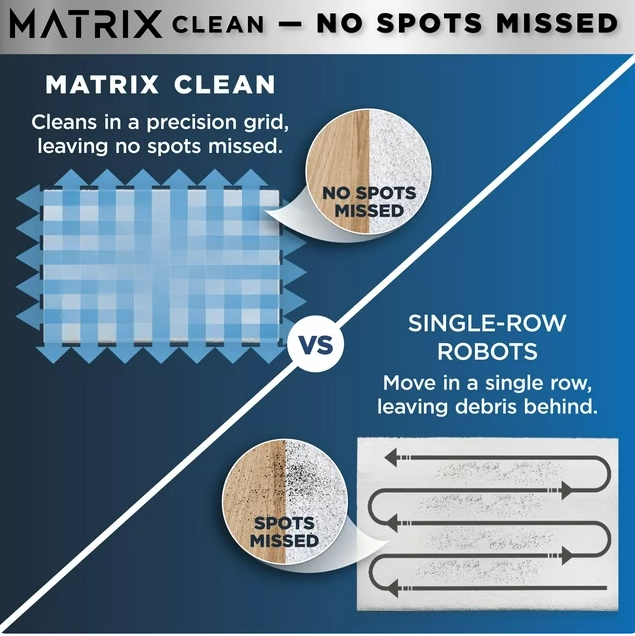 Shark Matrix 2-in-1 Robot Vacuum & Mop - Gallery 8