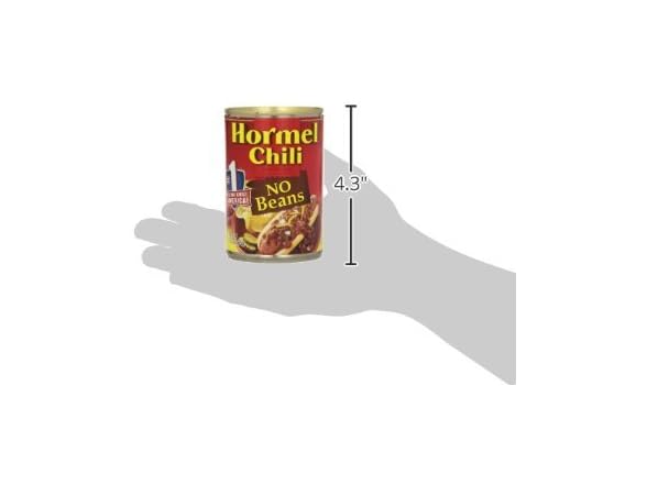 Hormel Pack Chili