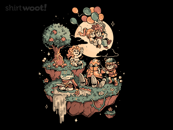 Chrono Island