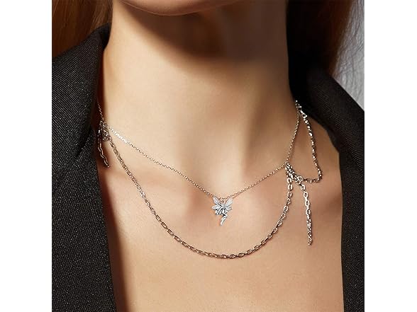 Jdesun Angel Pendant Charms,56pcs